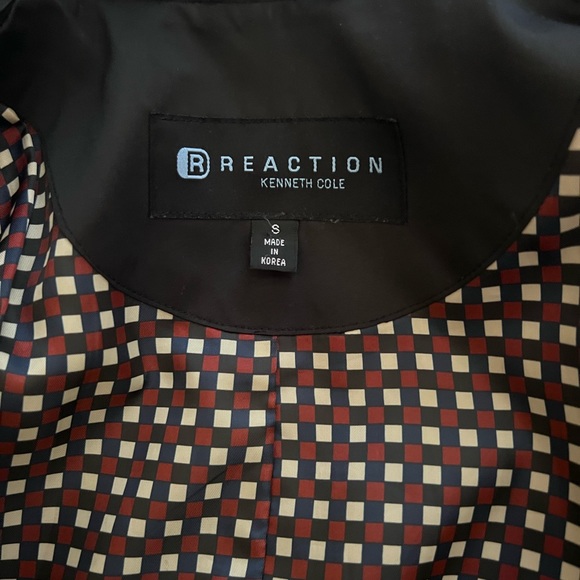 Kenneth Cole light trench/rain coat - Picture 4 of 4